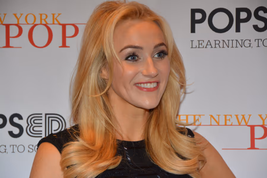 Photo Coverage: Backstage at The New York Pops Concert With Betsy Wolfe, Jason Robert Brown, and More! Image