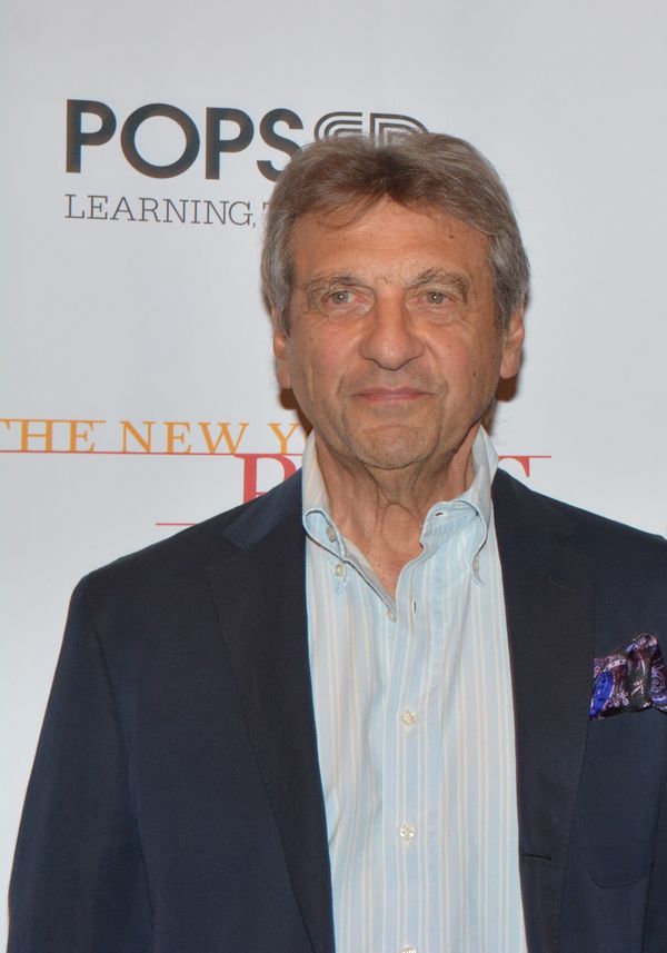 Alain Boublil Photo