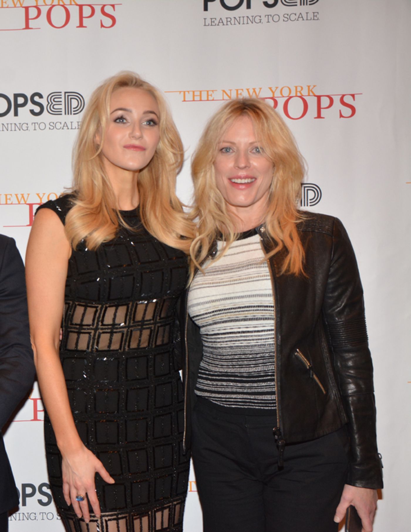 Photo Coverage: Backstage at The New York Pops Concert With Betsy Wolfe, Jason Robert Brown, and More!  Image