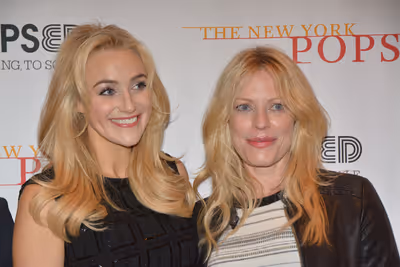 Betsy Wolfe and Sherie Rene Scott Photo