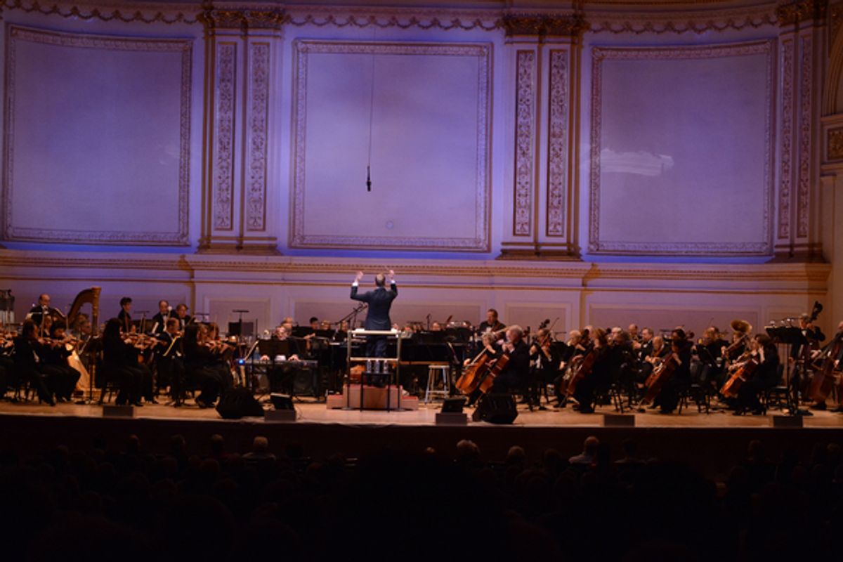 Steven Reineke and The New York Pops at 