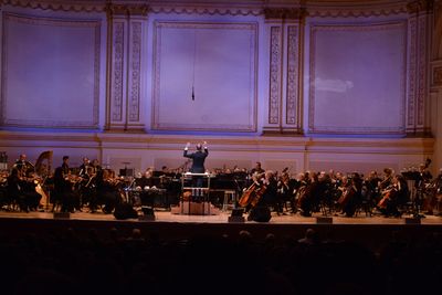 Steven Reineke and The New York Pops Photo