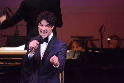 Darren Criss Photo