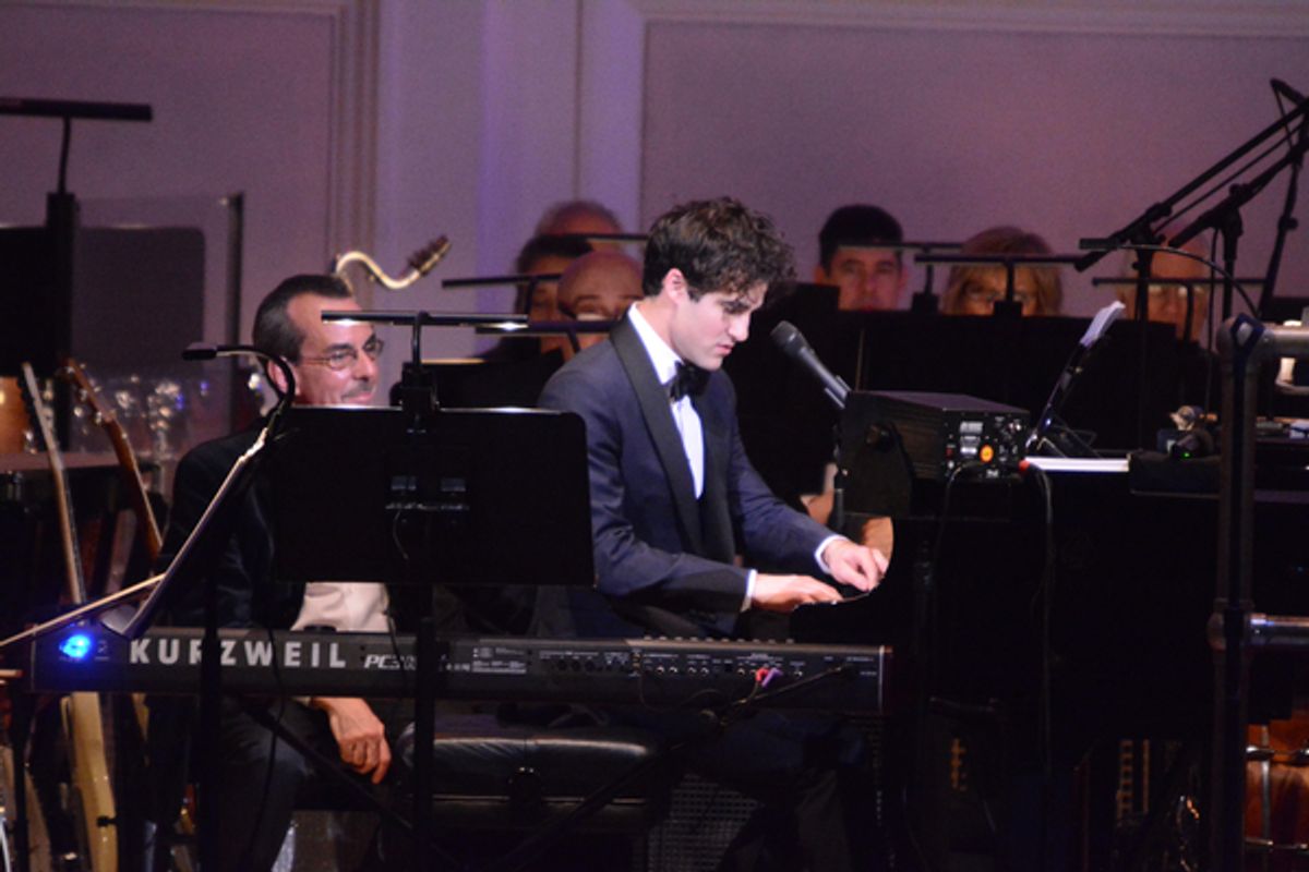 Darren Criss at 