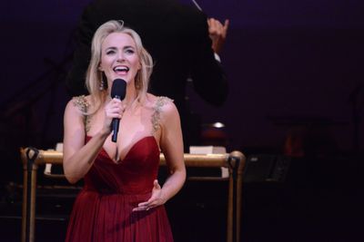 Betsy Wolfe Photo