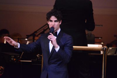 Darren Criss Photo