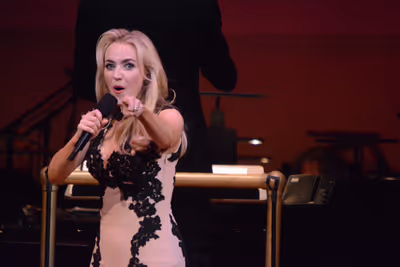 Betsy Wolfe Photo
