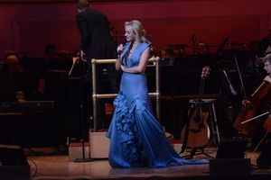 Betsy Wolfe Photo