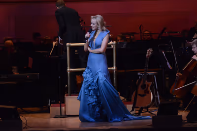 Betsy Wolfe Photo