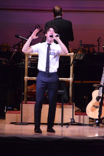 Darren Criss Photo