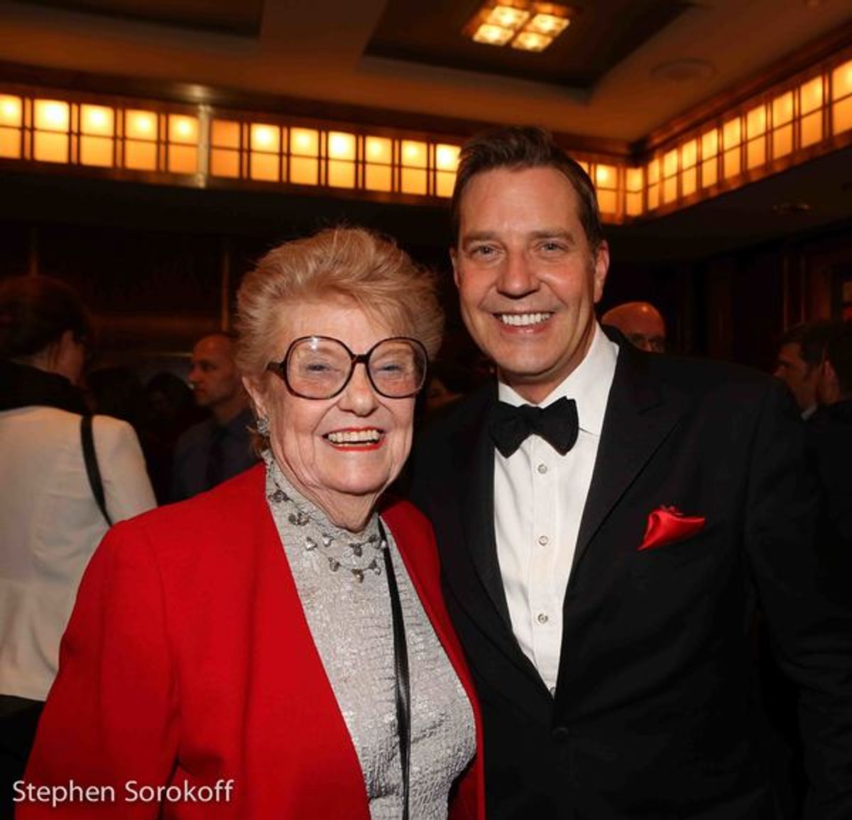 June Freemazon & Steven Reineke at 