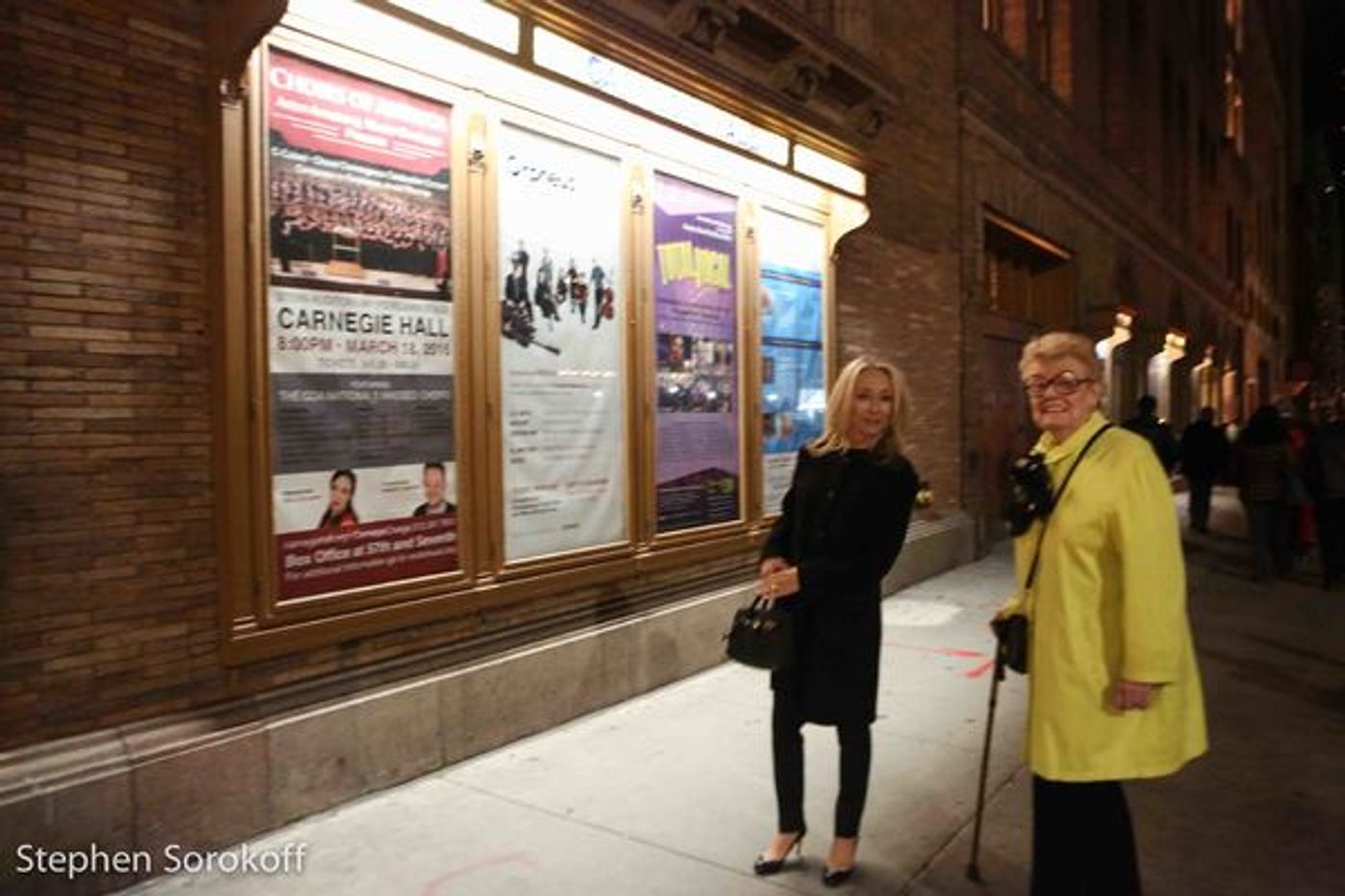 Photo Coverage: Inside The New York Pops After Party with Betsy Wolfe, Darren Criss, and More!  Image