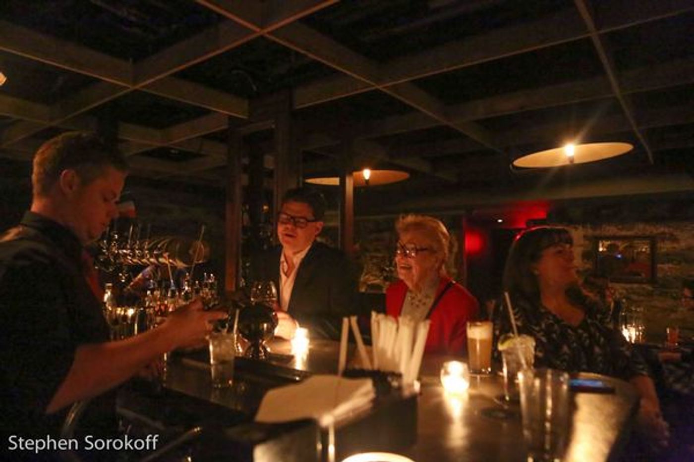 Photo Coverage: Inside The New York Pops After Party with Betsy Wolfe, Darren Criss, and More!  Image