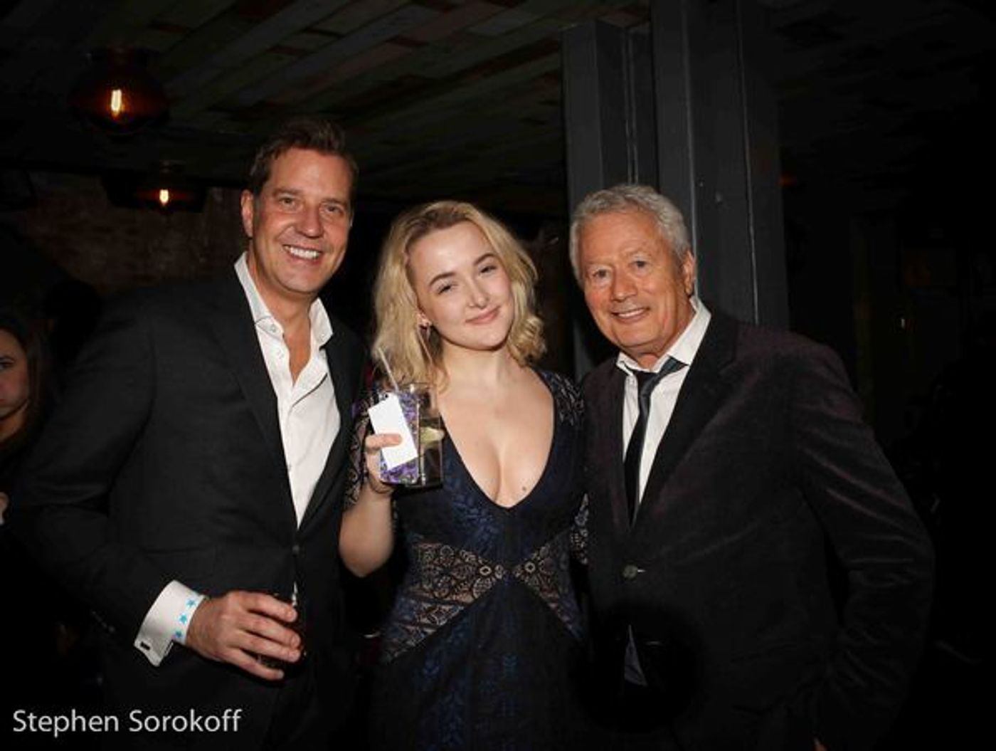 Photo Coverage: Inside The New York Pops After Party with Betsy Wolfe, Darren Criss, and More!  Image