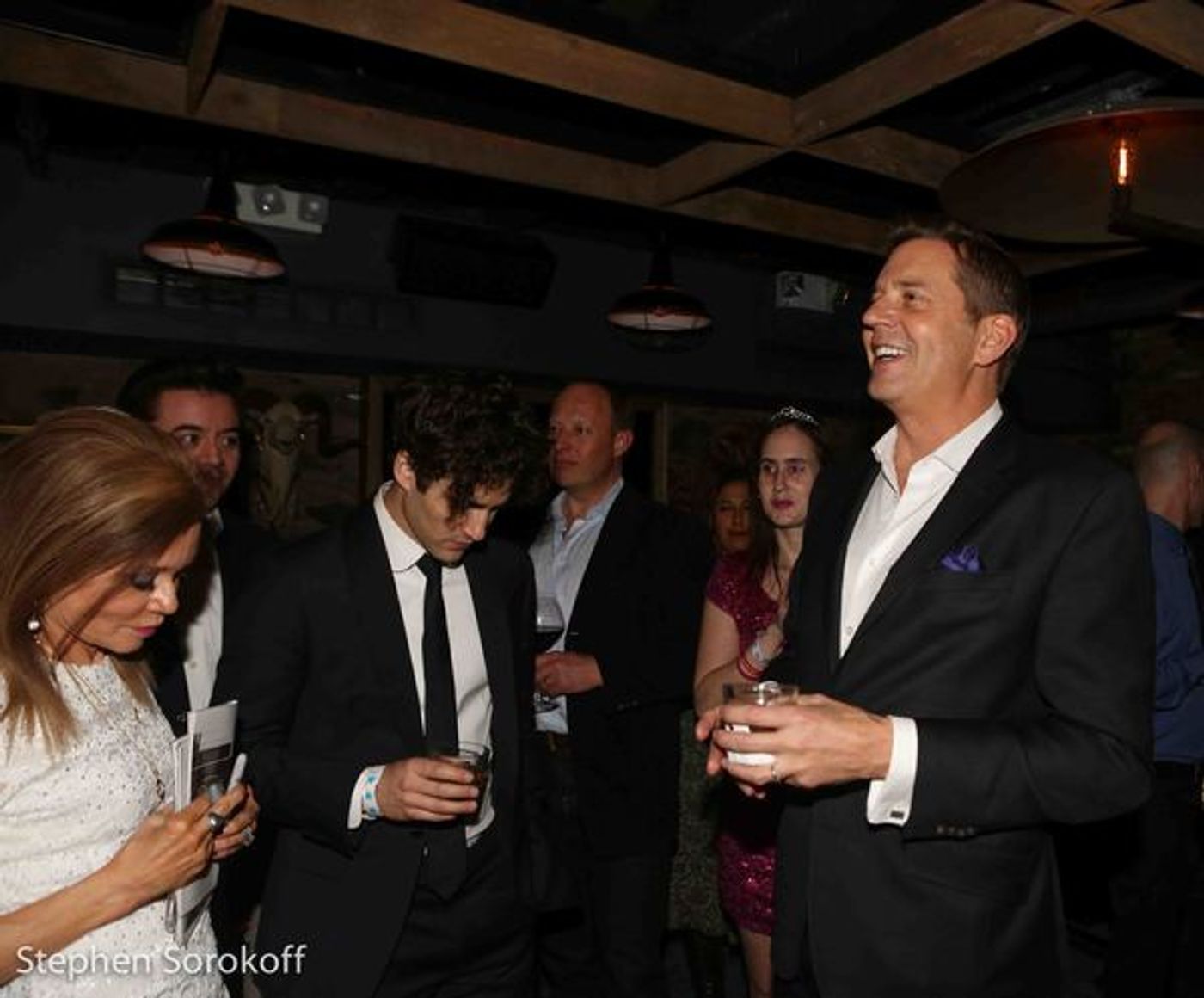 Photo Coverage: Inside The New York Pops After Party with Betsy Wolfe, Darren Criss, and More!  Image