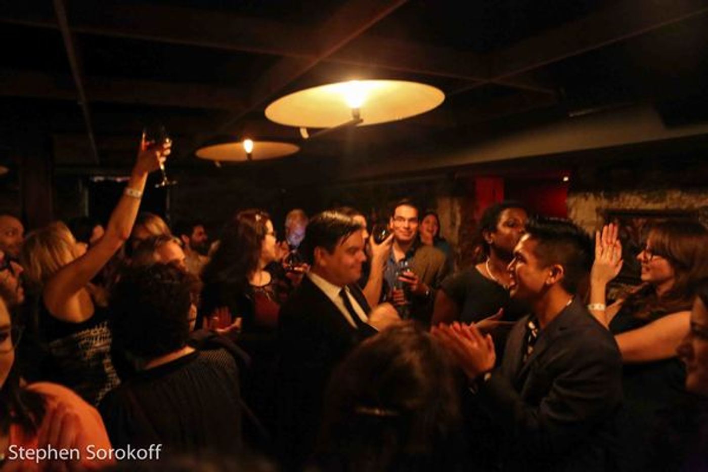 Photo Coverage: Inside The New York Pops After Party with Betsy Wolfe, Darren Criss, and More!  Image