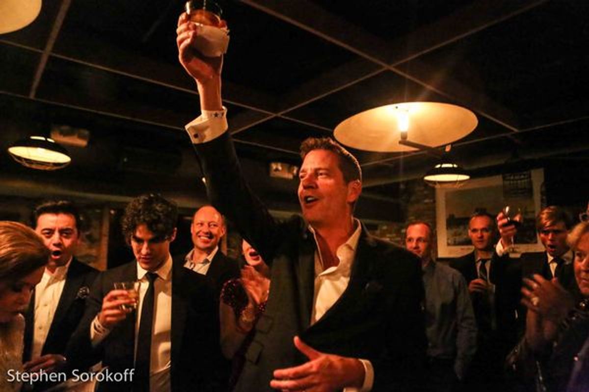 Steven Reineke, Music /Conductor The New York Pops at 