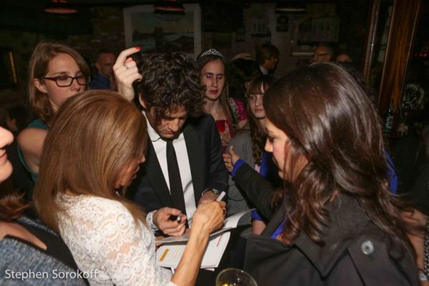 Photo Coverage: Inside The New York Pops After Party with Betsy Wolfe, Darren Criss, and More!  Image