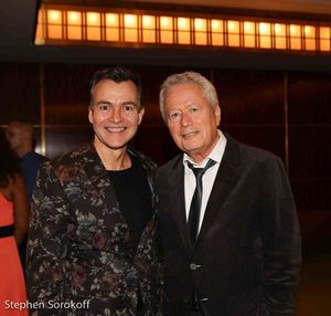 William Scherhorn & Stephen Sorokoff @ BroadwayWorld William Scherhorn & Stephen Sorokoff Photo