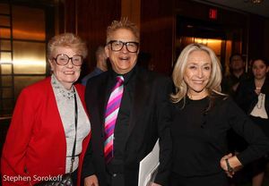 June Freemazon, Ken Fallin, Eda Sorokoff @ BroadwayWorld June Freemazon, Ken Fallin, Eda Sorokoff Photo