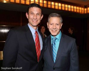 Damon Kirsche & Fred Barton @ BroadwayWorld Damon Kirsche & Fred Barton Photo