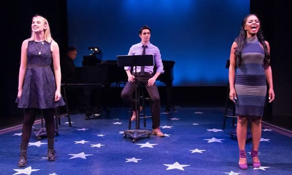 Photos: First Look at York Theatre Company's STARTING HERE, STARTING NOW, Opening Tonight! — photo 5 of 12