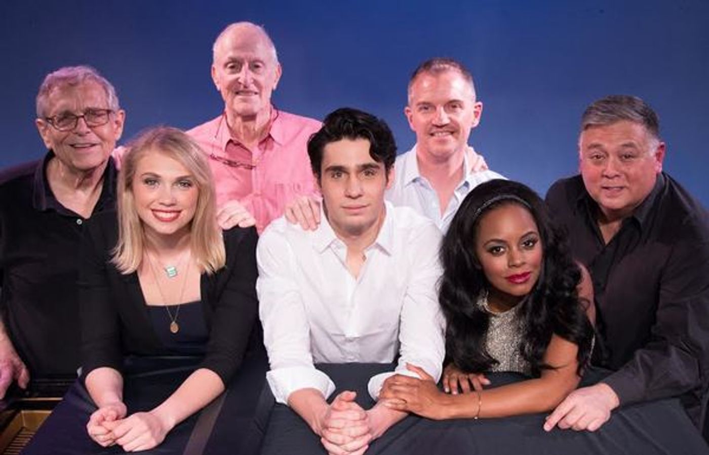 Photo Flash: First Look at York Theatre Company's STARTING HERE, STARTING NOW, Opening Tonight! Image