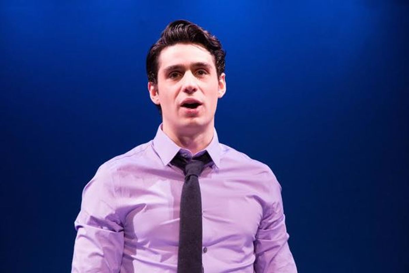 Photo Flash: First Look at York Theatre Company's STARTING HERE, STARTING NOW, Opening Tonight! Image