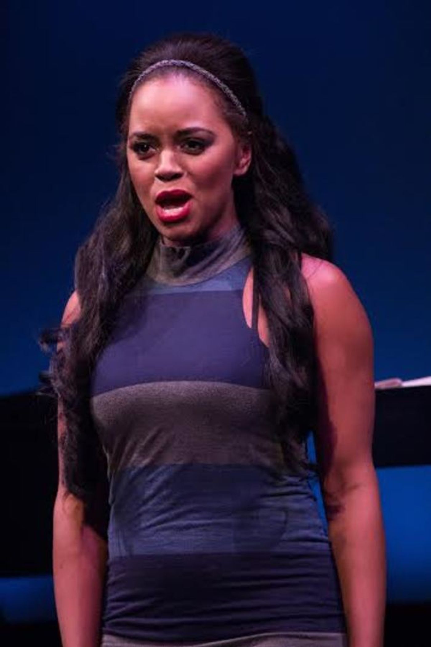 Photo Flash: First Look at York Theatre Company's STARTING HERE, STARTING NOW, Opening Tonight! Image
