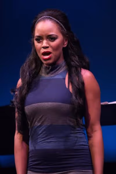 Krystal Joy Brown Photo
