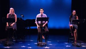 Charlotte Maltby, Bobby Conte Thornton, and Krystal Joy Brown @ BroadwayWorld Charlotte Maltby, Bobby Conte Thornton, and Krystal Joy Brown Photo