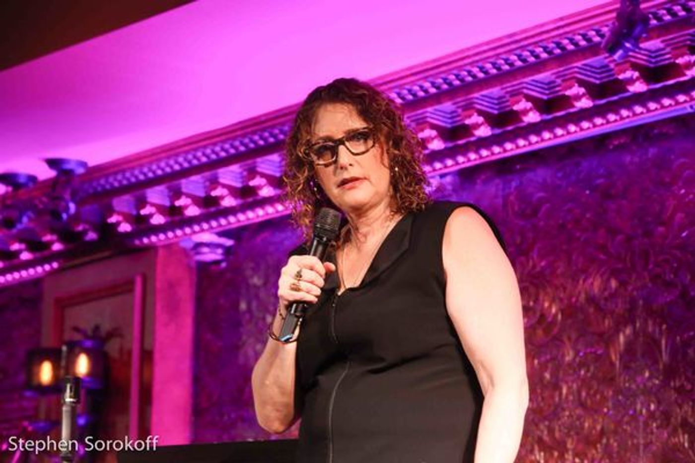 Photo Coverage: Judy Gold Debuts at Feinstein's/54 Below  Image