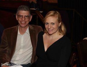 Jack Tantleff & Haley Swindal Tantleff Photo