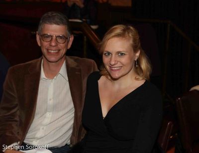 Jack Tantleff & Haley Swindal Tantleff Photo