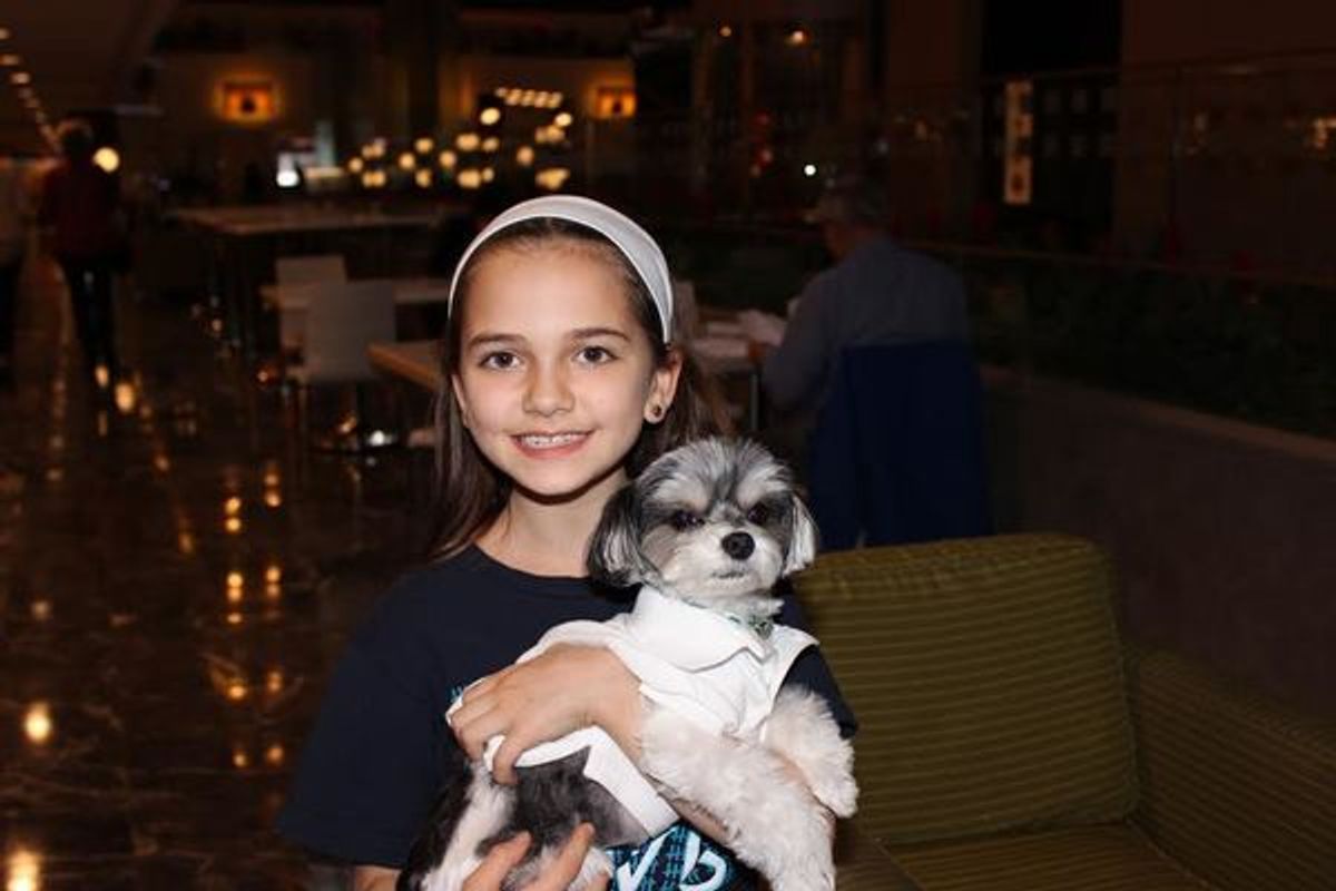 Tinkerbelle & Mattea Conforti at 