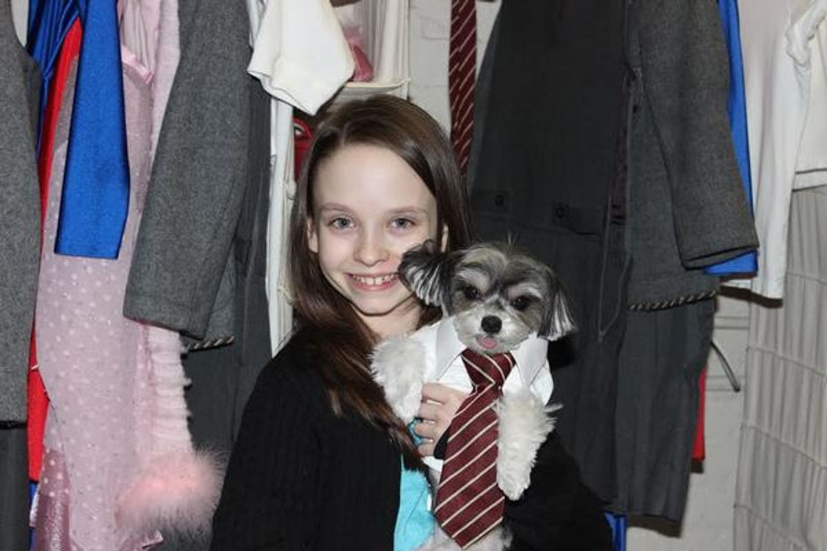 Tinkerbelle & Rileigh McDonald at 