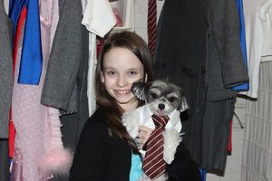 Tinkerbelle & Rileigh McDonald @ BroadwayWorld Tinkerbelle & Rileigh McDonald Photo