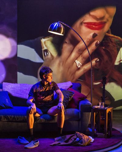 David Clayton Rogers  Photo