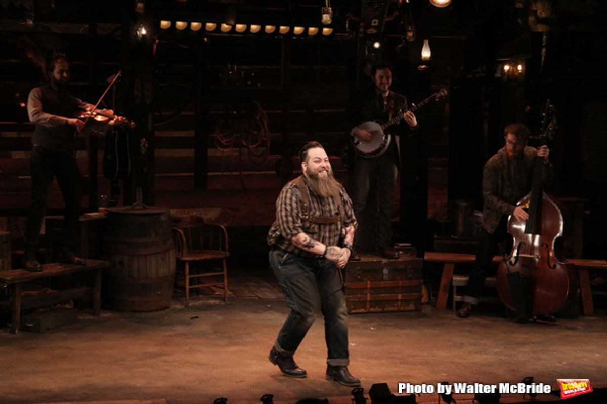 Evan Harrington and band  at 