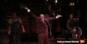 Lance Roberts @ BroadwayWorld Lance Roberts Photo