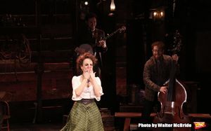 Leslie Kritzer and band @ BroadwayWorld Leslie Kritzer and band Photo