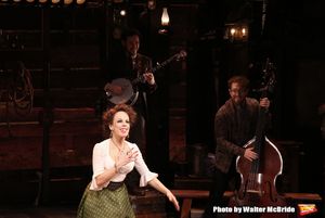 Leslie Kritzer and band @ BroadwayWorld Leslie Kritzer and band Photo