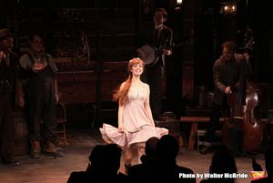 Ahna O'Reilly and cast @ BroadwayWorld Ahna O'Reilly and cast Photo