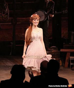 Ahna O'Reilly @ BroadwayWorld Ahna O'Reilly Photo