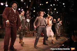 Lance Roberts, Greg Hildreth, Steven Pasquale, Ahna O'Reilly, Leslie Kritzer, Andrew Durand and Nadia Quinn @ BroadwayWorld Lance Roberts, Greg Hildreth, Steven Pasquale, Ahna O'Reilly, Leslie Kritzer, Andrew Photo