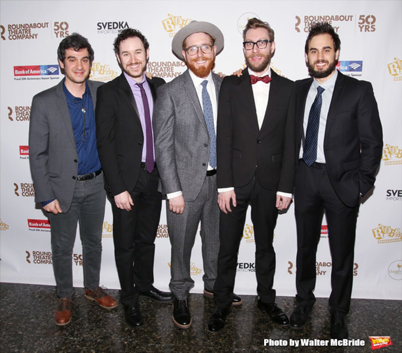 Photo Coverage: Roundabout Celebrates Opening Night of THE ROBBER BRIDEGROOM  Image