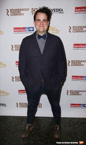 Greg Hildreth @ BroadwayWorld Greg Hildreth Photo