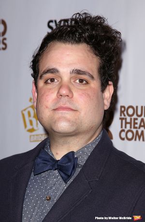 Greg Hildreth @ BroadwayWorld Greg Hildreth Photo