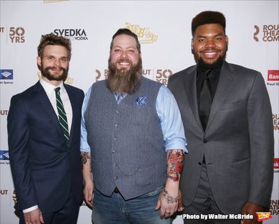 Andrew Durand, Evan Harrington and Devere Rogers  Photo
