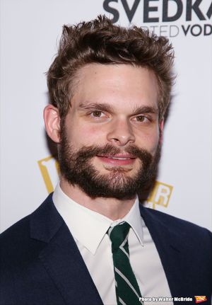 Andrew Durand @ BroadwayWorld Andrew Durand Photo